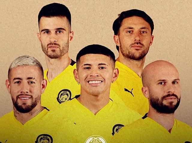 亚洲杯预选, 名阿根廷归