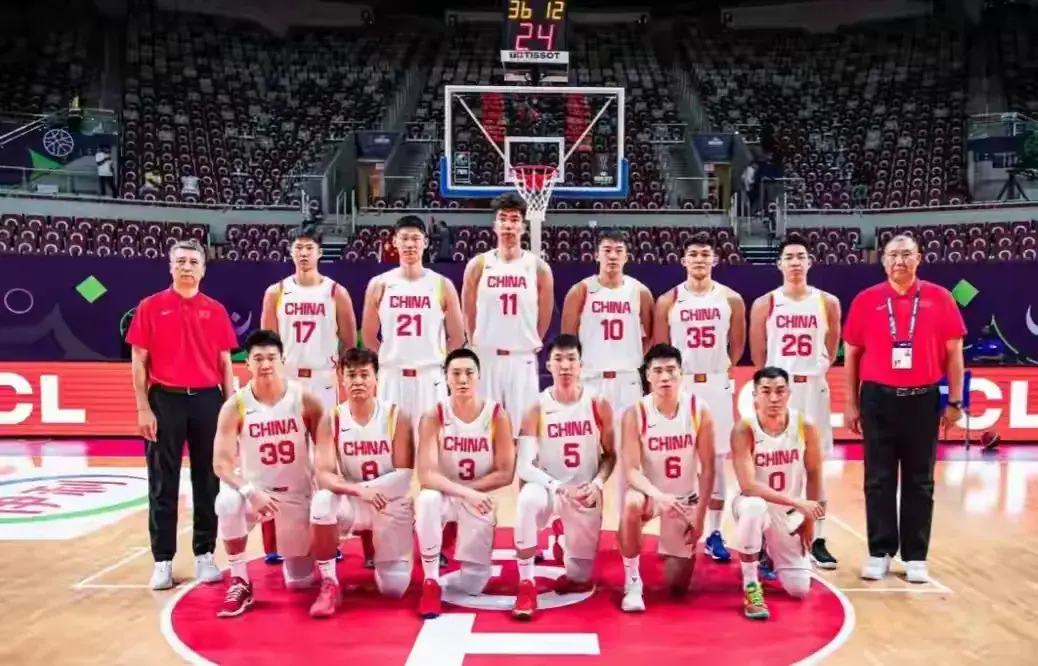 tenan, 为中国男篮, amp