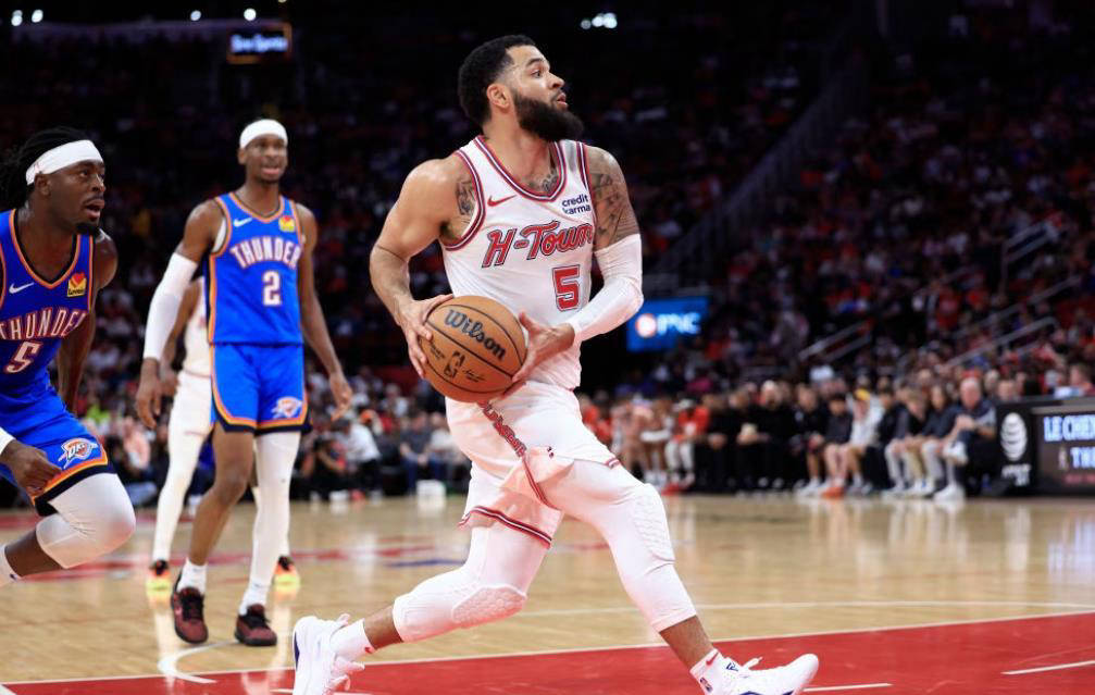 但缺乏三分, 中没有竞争, 而知