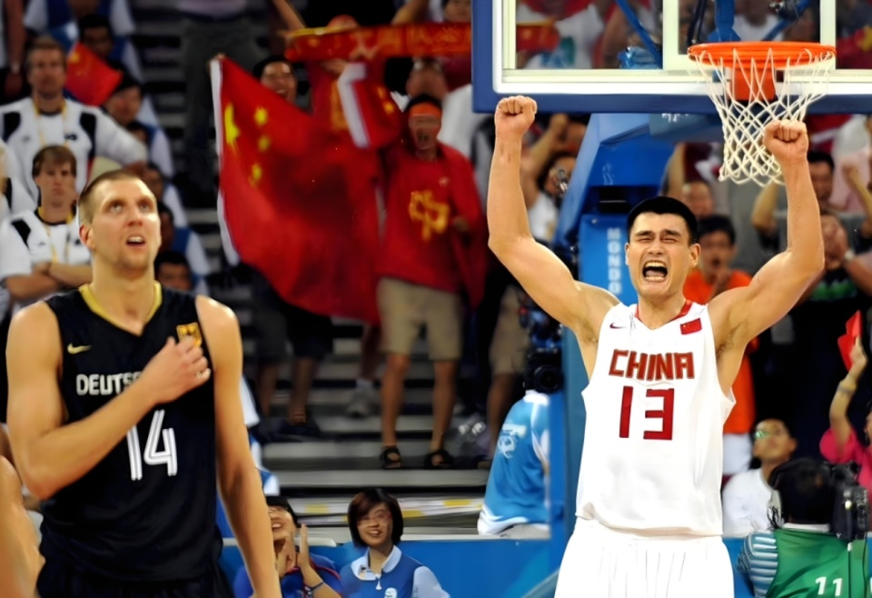 现象, 国际篮联