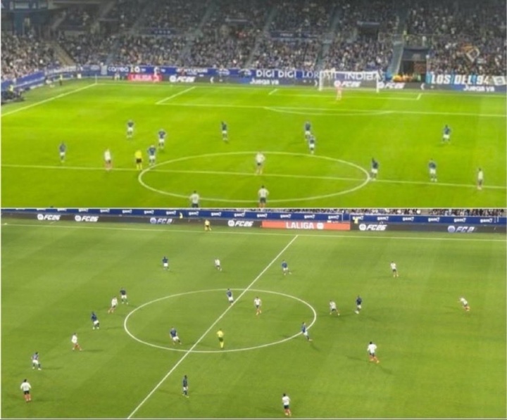 开场静止期, 将短暂静止, AA